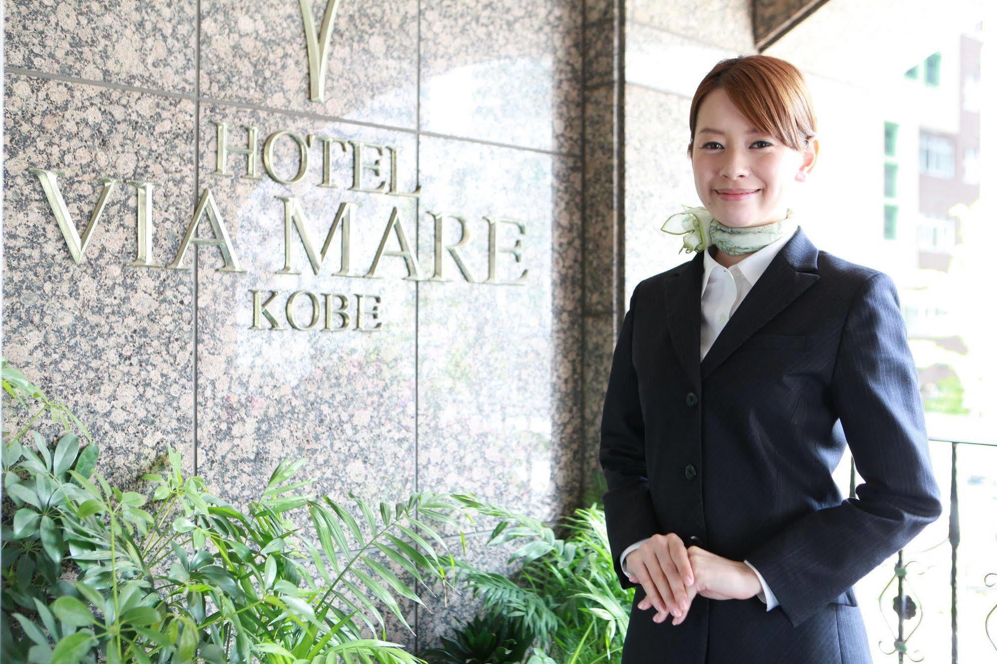 Hotel Viamare Kōbe Extérieur photo
